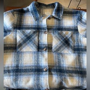 Classy Cotton Winter Shirt